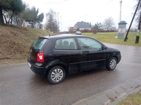 Volkswagen Polo 1 2 2003 Rok Szczecinek OLX Pl