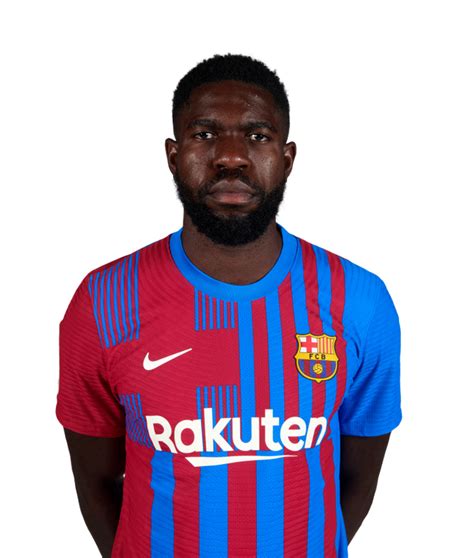 Samuel Umtiti | 2021/2022 player page | Defender | FC Barcelona Official website