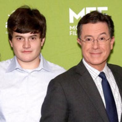 Peter Colbert > Family > Stephen Colbert | @greensquall | MrOwl