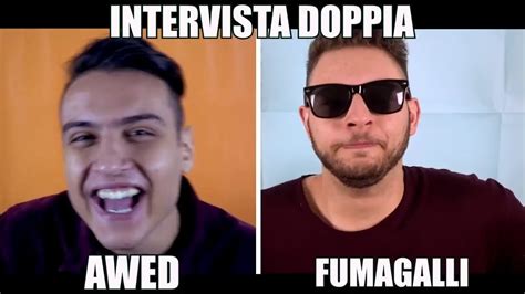 La Vera Intervista Fra Awed E Amedeo Preziosi Ytp Youtube