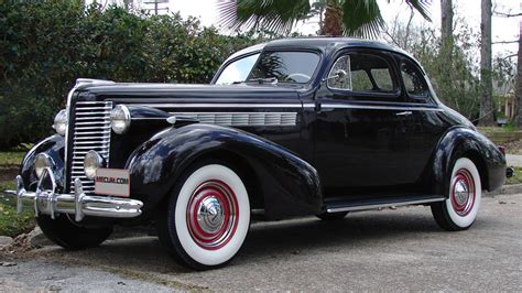 1938 Buick Business Coupe F311 Houston 2013