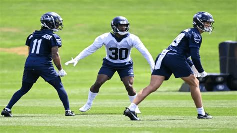 Seahawks OTAs Recap YouTube