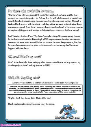 The Curse Luscious Hentai Manga Porn