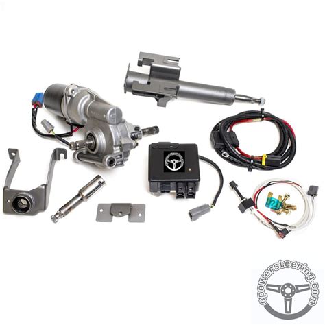 Universal Electric Power Steering Kit EPowerSteering