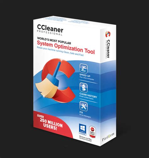Купить CCleaner Premium 2 YEARS 5 DEVICES + RECUVA LICENSE KEY за 604