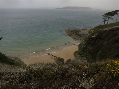 South West Coast Path: Falmouth to Portloe – Luphen reborn