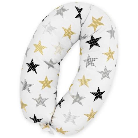 Подушка Бумеранг Golden Star. CherryMom