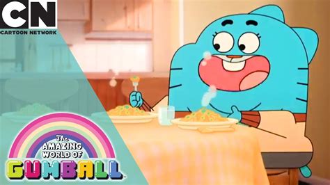 When Gumballs Bad Mood Take Over Gumball Cartoon Network Uk Youtube