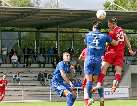 Erste Saisonniederlage F R Gro Aspach In Der Oberliga Sport News Aus