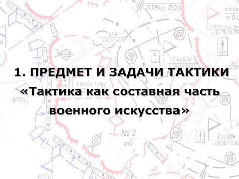 Тема №1. Вооружённые силы РФ и зарубежных государств. Занятие №1 ...