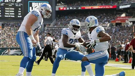 Lions' Frank Ragnow Voted One of NFL's Best Centers