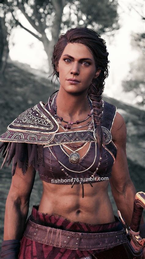 Pin By Daemira Thorn On Assassins Creed Odyssey Kassandra Free