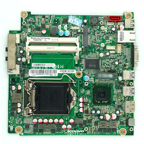 Placa Base Lenovo M P A U A U Aio Iq T Empoderar La