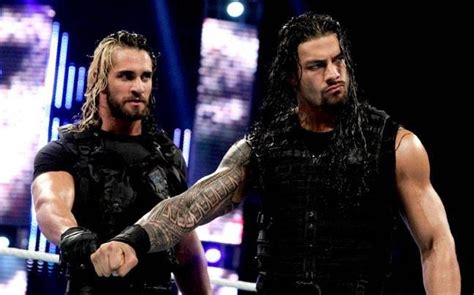 Seth Rollins Finally Breaks Silence On Roman Reigns Long Hiatus From