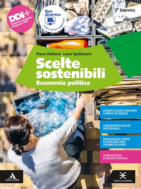 Scelte Sostenibili Mondadori Education