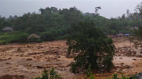 When A Massive Landslide Grounded A Scenic Plantation Village In