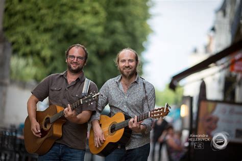 Mickael Benjamin Duo Piano Guitares Et Voix Chanson D Hier Et D