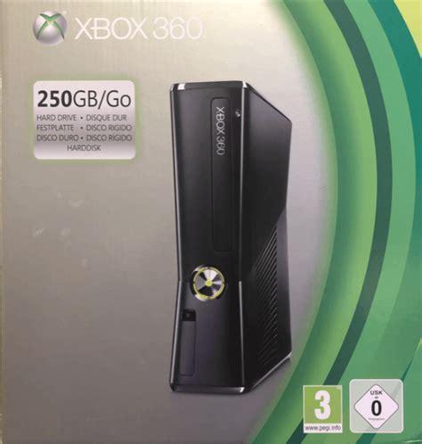 Buy Microsoft Xbox 360 Slim For A Good Price Retroplace