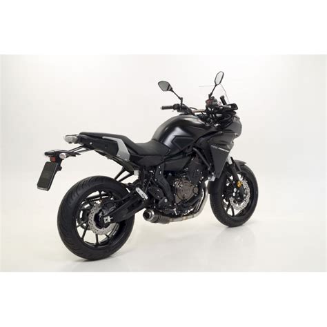 Ligne Compl Te D Chappement Giannelli X Pro Pour Moto Yamaha Mt