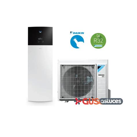 Daikin Altherma 3 Bizone ECS 180 L