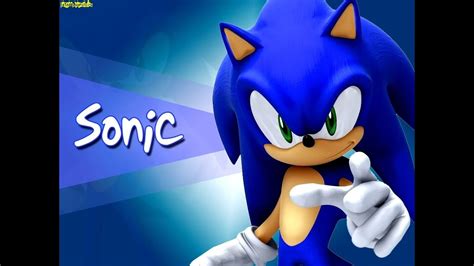 Intro Sonic Gamer Youtube