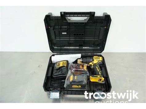 Dewalt Dcd709m2t Drill Troostwijk