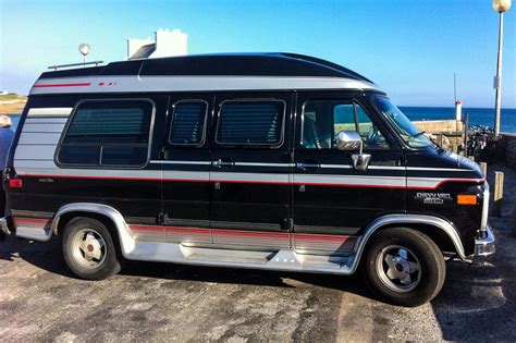 Chevy Van 20 Une Voiture De Collection Proposée Par Stan J