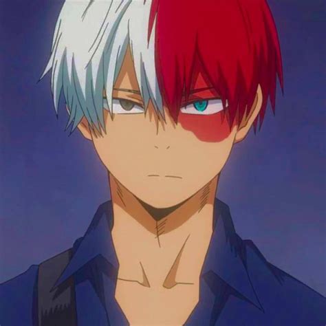 Todoroki Todoroki Shoto Shoto Todoroki Mha Bnha In 2020 My Hero