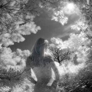 0925 Riding The Power A Industrial Infrared Nude Photograph By Chris Maher Fine Art America