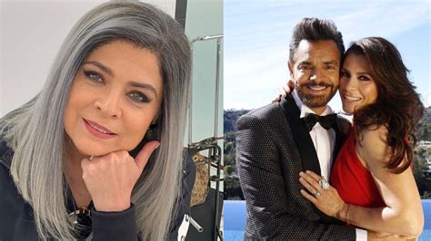 Ex Novio De Victoria Ruffo Revela Lo Que Eugenio Derbez Hizo A La Actriz