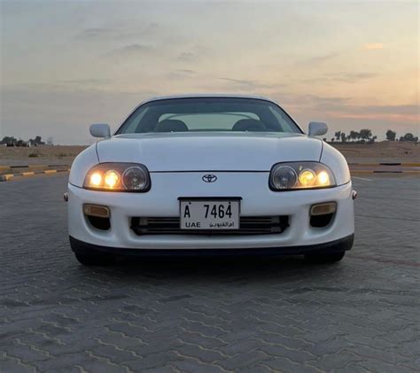 Toyota Supra JDM-Spec – JDM Emirates