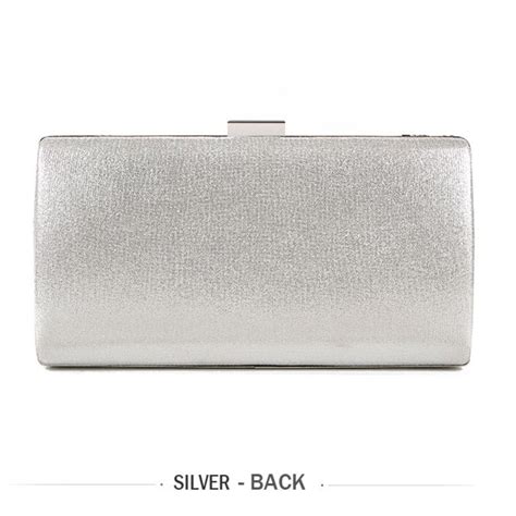 Elegant Silver Rhinestone Mini Bag,evening Bag Clutch,chain Shoulder ...