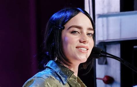 Billie Eilish Wants To Be On HBO S Euphoria