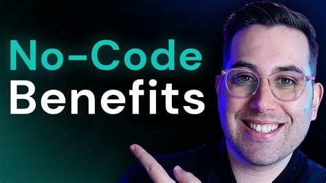 The Top 6 Benefits Of Using No Code And Why You Should Learn It Today