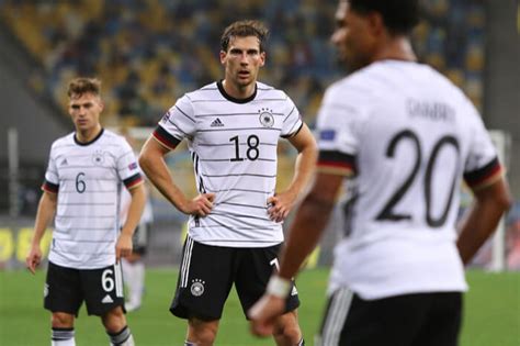 Fußball WM Arbeitet Amazon an einer Doku über Nationalmannschaft