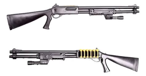 Miniatura Arma Benelli 12 P Boneco Falcon Hot Toy 1 6 15 Cm MercadoLivre