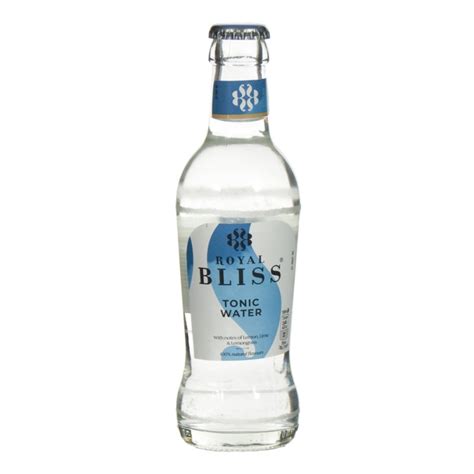 Royal Bliss Tonic Cl Fles Thysshop