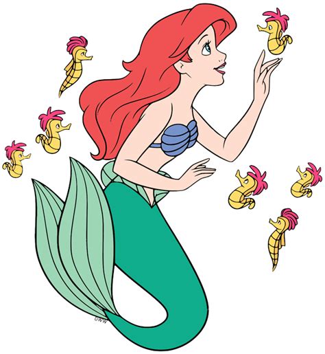 Free Clip Disney Ariel Download Free Clip Disney Ariel Png Images