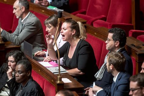 Politique Mathilde Panot LFI traitée de poissonnière à l