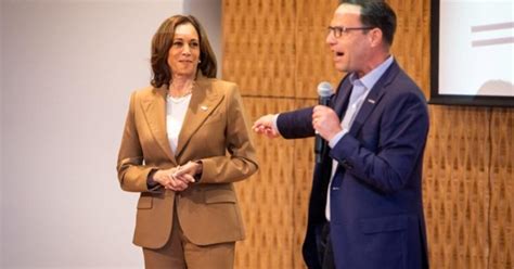 Another Democrat Scandal Top Kamala Harris VP Contender Accused Of