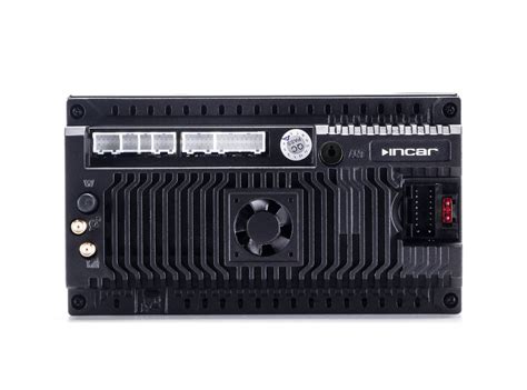 Универсальная магнитола Incar TMX-7703-3 (Android 10) 3+32Gb