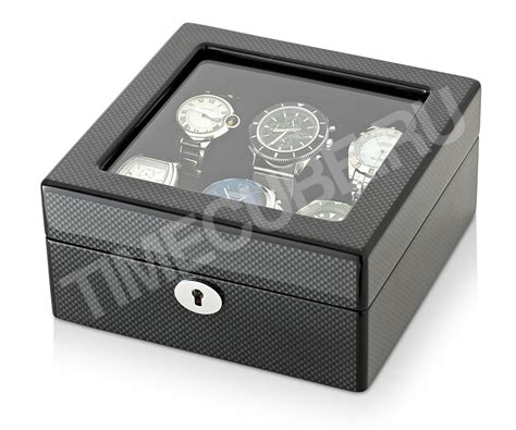 Бокс для хранения часов TG-802-6-TB – купить в магазине в Москве, цены ...