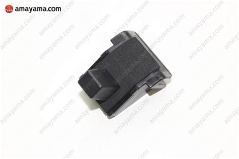 Buy Genuine Nissan 852224U000 (85222-4U000) Bracket Rear Bumper Side ...