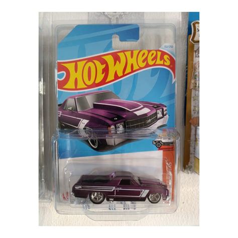 Jual Hot Wheels El Camino STH Super Treasure Hunt TH Shopee Indonesia