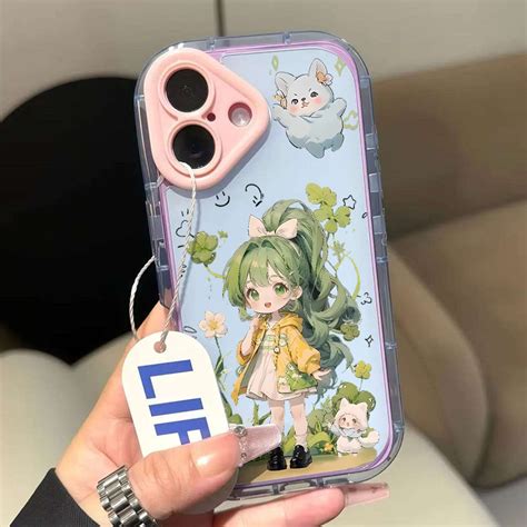 Jual Girl Fancy Bunga Hijau Casing Hp Infinix Hot Pro Plus Smart Plus Pro G I