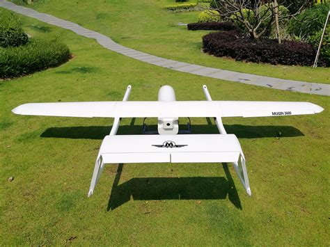 Mugin Pro Mm Full Carbon Fiber Vtol Uav Mugin Uav