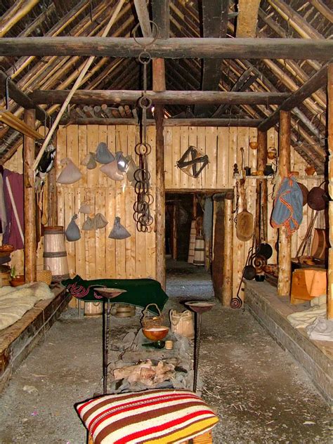 In The Footsteps Of Vikings At Lanse Aux Meadows