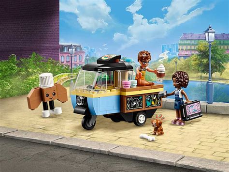 Конструктор LEGO Friends (Френдс) 42606 Пекарня на колесах - купить в ...