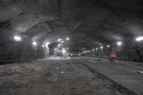 Westconnex Highway Tunnels Penetron Total Concrete Protection