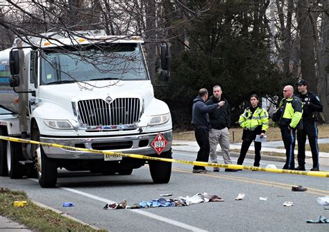 Update Pedestrian Was Struck And Killed On Lincoln Avenue In Glen Rock